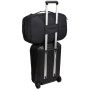 Рюкзак-наплічна сумка Thule Subterra Convertible Carry On 40 л з нейлону чорний