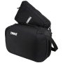 Рюкзак-наплічна сумка Thule Subterra Convertible Carry On 40 л з нейлону чорний