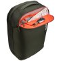 Рюкзак-наплічна сумка Thule Subterra Convertible Carry On 40 л з нейлону темно-зелена