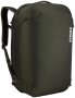 Рюкзак-наплічна сумка Thule Subterra Convertible Carry On 40 л з нейлону темно-зелена