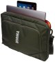Рюкзак-наплічна сумка Thule Subterra Convertible Carry On 40 л з нейлону темно-зелена