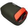 Рюкзак-наплічна сумка Thule Subterra Convertible Carry On 40 л з нейлону темно-зелена