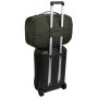 Рюкзак-наплічна сумка Thule Subterra Convertible Carry On 40 л з нейлону темно-зелена
