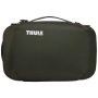 Рюкзак-наплічна сумка Thule Subterra Convertible Carry On 40 л з нейлону темно-зелена