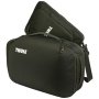 Рюкзак-наплічна сумка Thule Subterra Convertible Carry On 40 л з нейлону темно-зелена