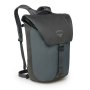 Рюкзак Osprey Transporter Flap на 25 л с отделом под ноутбук Серый