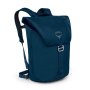 Рюкзак Osprey Transporter Flap на 25 л с отделом под ноутбук Синий