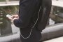 Рюкзак-портфель-сумка для ноутбука XD Design Bobby Bizz с защитой от краж Черный