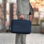 Рюкзак-портфель-сумка для ноутбука XD Design Bobby Bizz с защитой от краж Синий