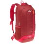 Рюкзак повседневный 20 л. Quechua ARPENAZ, бордовый