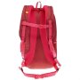 Рюкзак повседневный 20 л. Quechua ARPENAZ, бордовый