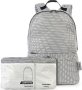 Рюкзак раскладной Tucano COMPATTO BACKPACK MENDINI (белый)