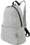 Рюкзак раскладной Tucano COMPATTO BACKPACK MENDINI (белый)