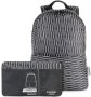 Рюкзак раскладной Tucano COMPATTO BACKPACK MENDINI (черный)