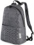 Рюкзак раскладной Tucano COMPATTO BACKPACK MENDINI (черный)