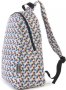 Рюкзак раскладной Tucano COMPATTO BACKPACK MENDINI (мультицвет)