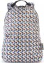 Рюкзак раскладной Tucano COMPATTO BACKPACK MENDINI (мультицвет)