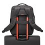 Рюкзак-ручна поклажа Roncato MOVE – 24 л, 0,9 кг Антрацит