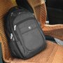 Рюкзак с отделением для ноутбука 15,6" Sumdex, черный
