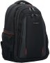 Рюкзак с отделением для ноутбука 15,6" Travelite @Work, черный