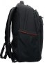 Рюкзак с отделением для ноутбука 15,6" Travelite @Work, черный
