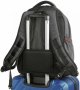 Рюкзак с отделением для ноутбука 15,6" Travelite @Work, черный