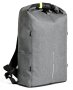 Рюкзак з захистом від крадіжок XD Design Bobby Urban Lite Сірий