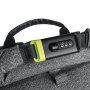 Рюкзак з захистом від крадіжок XD Design Bobby Urban Lite Сірий