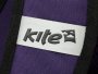 Рюкзак школьный с ортопедической спинкой 28 л KITE Take'n'Go, синий с фиолетовым