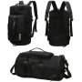 Рюкзак-сумка Confident TB2-T-5015A Черный