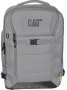Рюкзак - сумка для ноутбука 15.6" CAT Ultimate Protect, серый