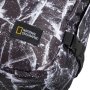 Рюкзак-сумка National Geographic Hibrid кольору потрісканий камінь