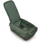 Рюкзак-сумка Osprey Transporter Duffel – 40 л, 0,9 кг Зеленый — фото 4