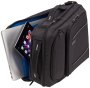 Рюкзак-сумка Thule Crossover 2 Convertible Laptop Bag 15.6" Черная
