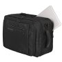 Рюкзак-сумка Travelite Crosslite 5.0 на 25 литров Черный