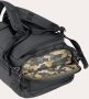 Рюкзак-сумка Tucano Desert Weekender з відділенням для ноутбука до 15,6 д. Чорний