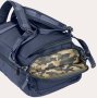 Рюкзак-сумка Tucano Desert Weekender с отделением для ноутбука до 15,6 д Синий