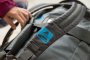 Рюкзак-сумка Vango Cargo на 60 л Чорний
