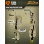 Рюкзак тактический Fieldline Glenwood Canyon 51 (Realtree Xtra)