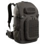 Рюкзак тактичний Highlander Stoirm Backpack на 40 л з водовідштовхувального матеріалу та відділенням під ноутбук Антрацит