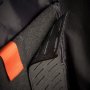 Рюкзак тактичний Highlander Stoirm Backpack на 40 л з водовідштовхувального матеріалу та відділенням під ноутбук Антрацит