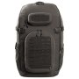 Рюкзак тактичний Highlander Stoirm Backpack на 40 л з водовідштовхувального матеріалу та відділенням під ноутбук Антрацит