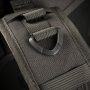 Рюкзак тактичний Highlander Stoirm Backpack на 40 л з водовідштовхувального матеріалу та відділенням під ноутбук Антрацит