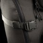 Рюкзак тактичний Highlander Stoirm Backpack на 40 л з водовідштовхувального матеріалу та відділенням під ноутбук Антрацит