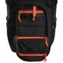 Рюкзак тактичний Highlander Stoirm Backpack на 40 л з водовідштовхувального матеріалу та відділенням під ноутбук Чорний
