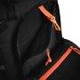 Рюкзак тактичний Highlander Stoirm Backpack на 40 л з водовідштовхувального матеріалу та відділенням під ноутбук Чорний