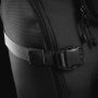 Рюкзак тактичний Highlander Stoirm Backpack на 40 л з водовідштовхувального матеріалу та відділенням під ноутбук Чорний