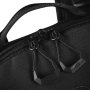 Рюкзак тактичний Highlander Stoirm Backpack на 40 л з водовідштовхувального матеріалу та відділенням під ноутбук Чорний