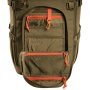 Рюкзак тактичний Highlander Stoirm Backpack на 40 л з водовідштовхувального матеріалу та відділенням під ноутбук Хакі