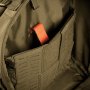 Рюкзак тактичний Highlander Stoirm Backpack на 40 л з водовідштовхувального матеріалу та відділенням під ноутбук Хакі